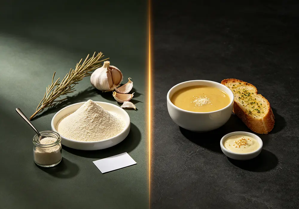2026 Best Premium Garlic Powder Benefits and Uses?
